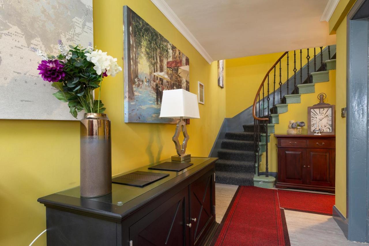 48 Gilmore Place Residences - Edinburgh — Photos 1